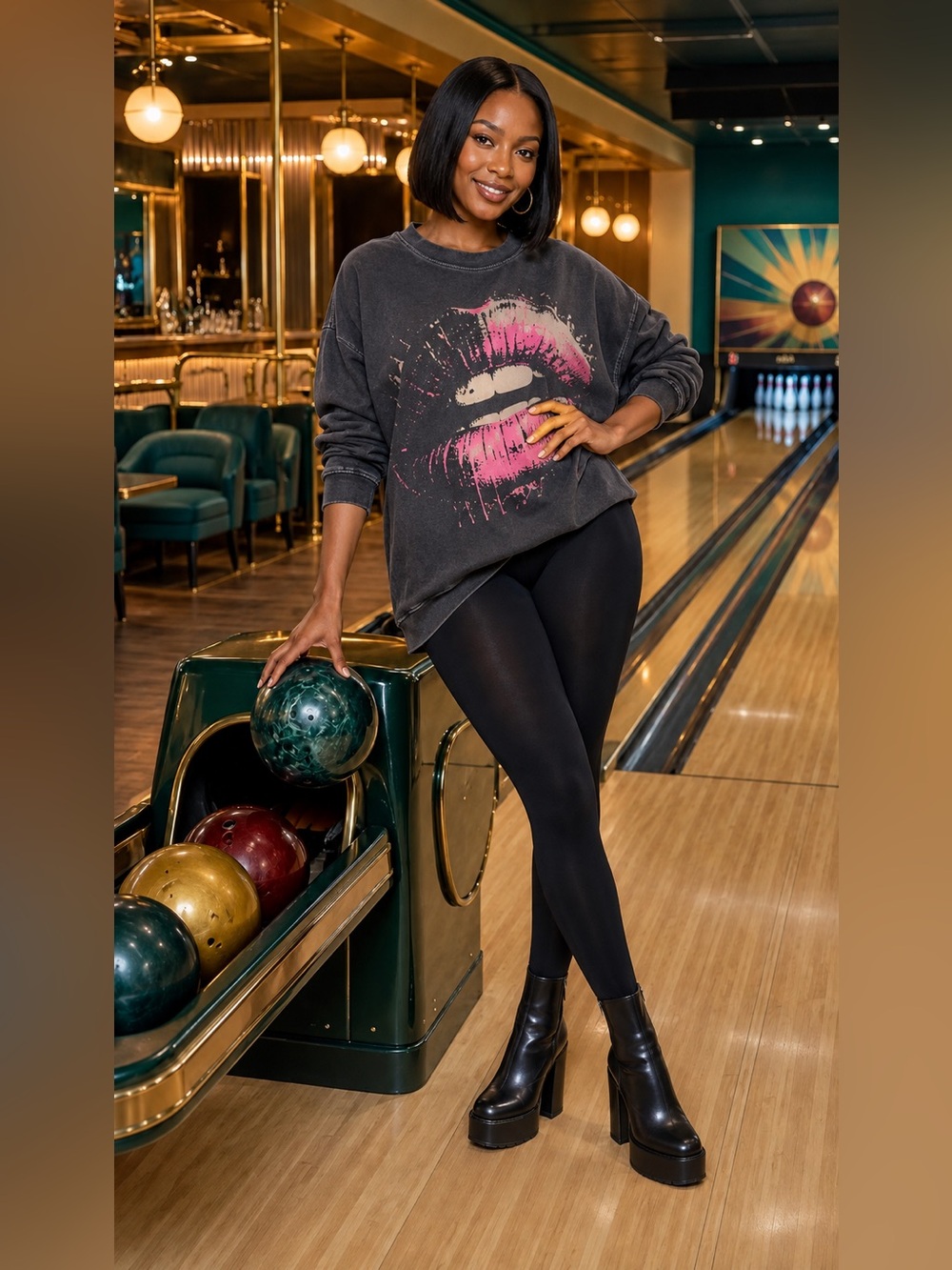 Winter Ready Leggings